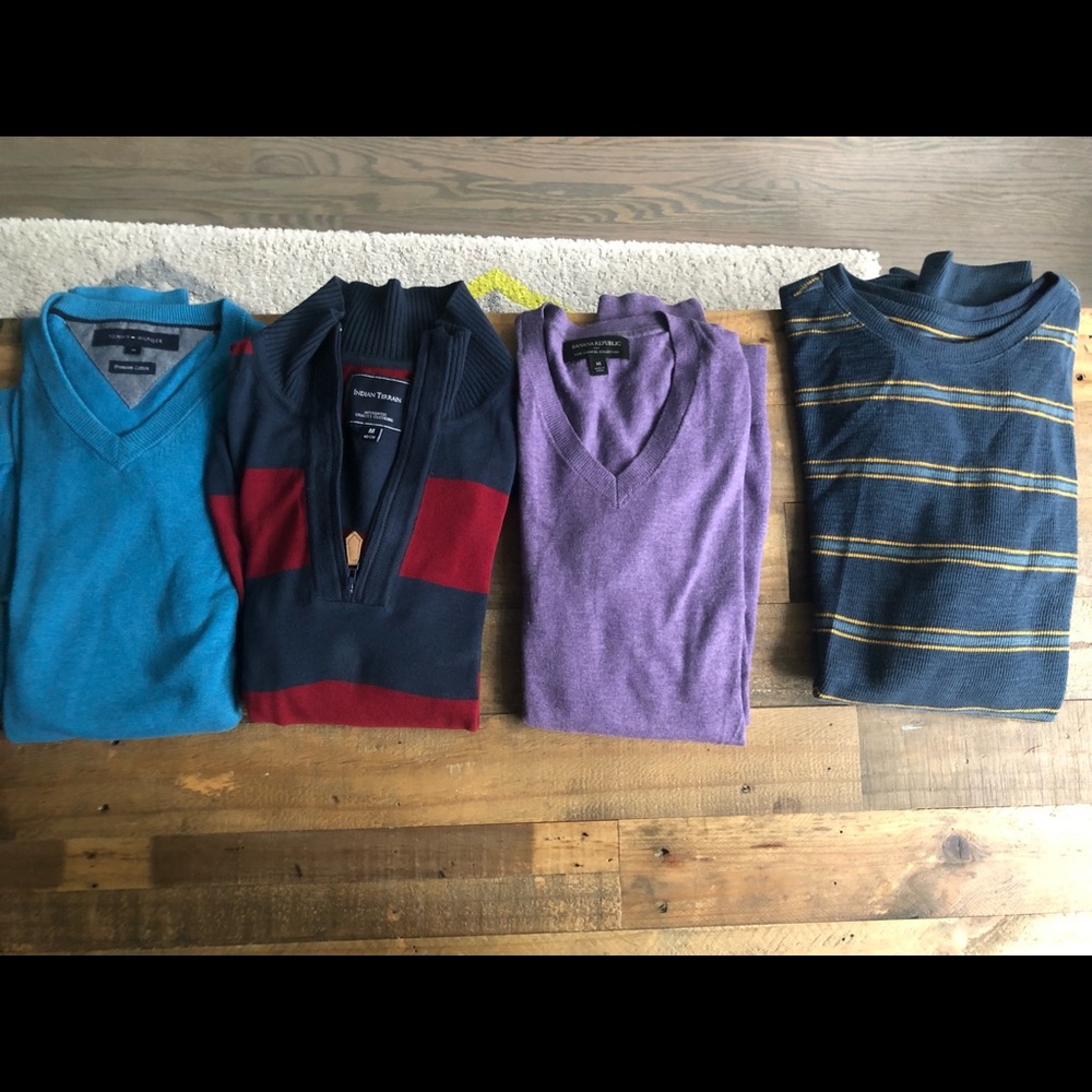 Sweater Sale! Size Medium